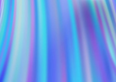 Soyut çizgileri olan hafif BLUE vektör şablonu.