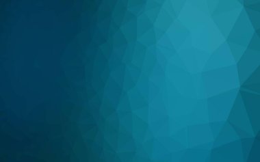 Açık BLUE vektörü soyut mozaik arkaplan.