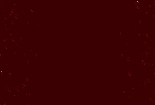 Светло Красная Векторная Текстура Красочными Линиями Размытый Декоративный Дизайн Простом — стоковый вектор