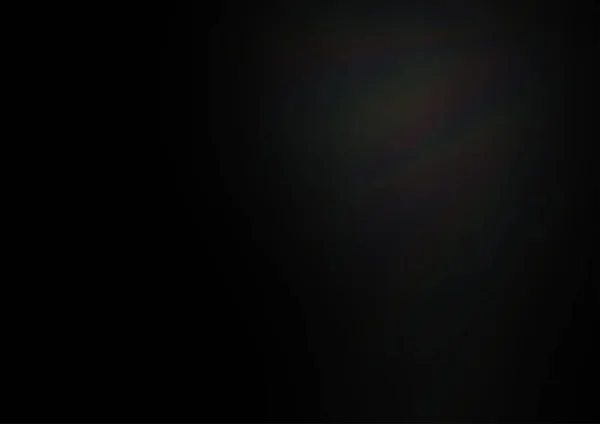 Plata Oscura Vector Gris Borrosa Plantilla Brillante — Archivo Imágenes Vectoriales