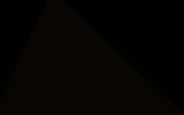 Oscuro Negro Vector Patrón Triángulo Borroso — Vector de stock