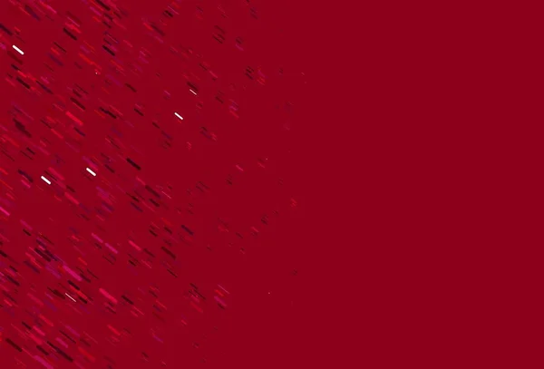 Світло Фіолетовий Векторний Візерунок Вузькими Лініями Лінії Розмитому Абстрактному Тлі — стоковий вектор