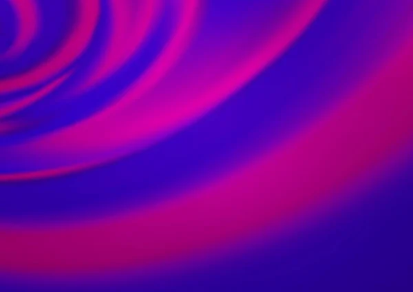 Світло Фіолетовий Вектор Розмитий Яскравий Фон — стоковий вектор