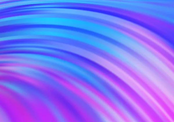 Ανοιχτό Ροζ Μπλε Διανυσματικό Πρότυπο Σχήματα Φυσαλίδων — Διανυσματικό Αρχείο