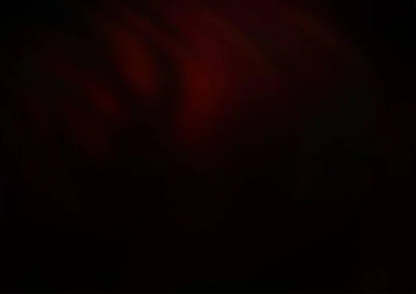 Темно Червоний Вектор Розмитий Блиск Абстрактний Шаблон — стоковий вектор