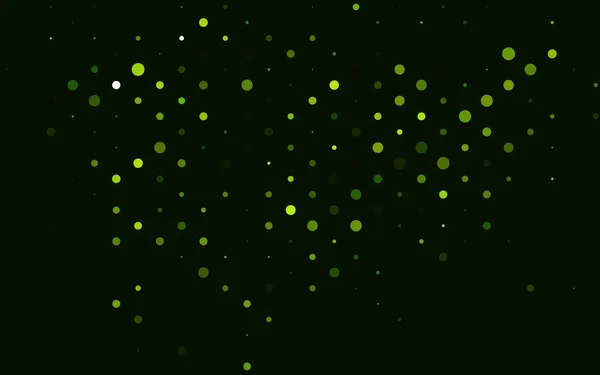 ディスク付きライトグリーンベクトルテクスチャ — ストックベクタ