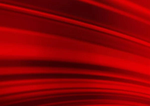 Světle Červená Vektor Rozmazané Barevné Šablony — Stockový vektor