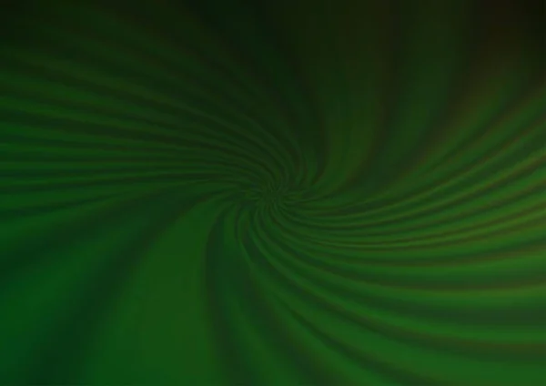 Hellgrünes Vektor Bokeh Muster — Stockvektor