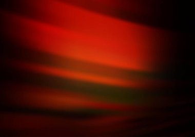 Koyu kırmızı, sarı vektör bokeh deseni.