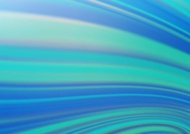 Açık BLUE vektör soyut bulanık arkaplan.