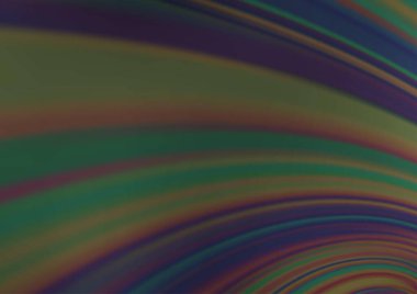 Bulanık vektör arkaplanı ve eğim. Soyut desen  