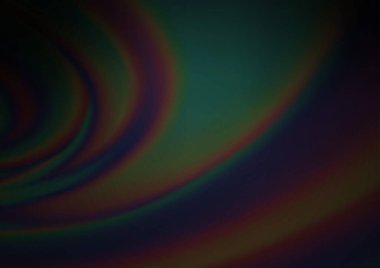 Koyu gümüş, gri vektör soyut bulanık desen.