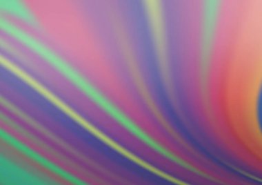 Bulanık vektör arkaplanı ve eğim. Soyut desen  