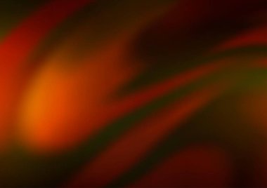 Bulanık vektör arkaplanı ve eğim. Soyut desen  