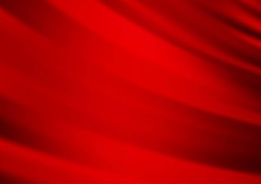 Uzun çizgileri olan açık kırmızı vektör arkaplanı.