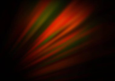 Koyu sarı, turuncu vektör parlak soyut arkaplan.