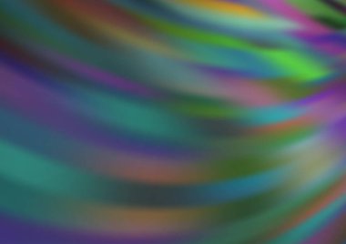 Açık Gümüş, gri vektör parlak arkaplanı bulanıklaştırdı.