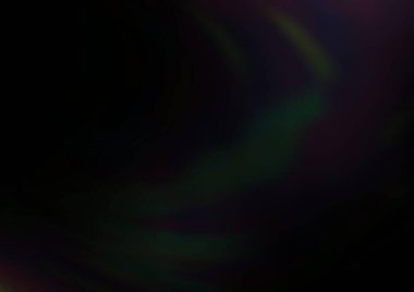 Koyu gümüş, gri vektör modern zarif arkaplan.