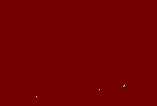 Ανοιχτό Κόκκινο Διανυσματικό Μοτίβο Σφαίρες Όμορφη Έγχρωμη Απεικόνιση Θολή Κύκλους — Διανυσματικό Αρχείο