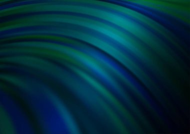 Bulanık renkli çizgiler. Soyut vektör arkaplanı 