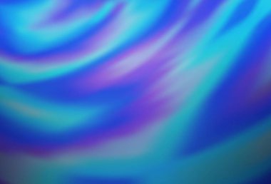 Bulanık renkli çizgiler. Soyut vektör arkaplanı 