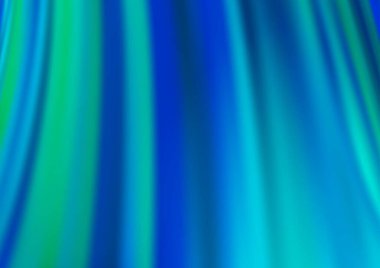 Bulanık renkli çizgiler. Soyut vektör arkaplanı 