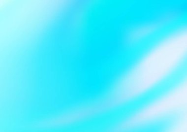 Bulanık renkli çizgiler. Soyut vektör arkaplanı 