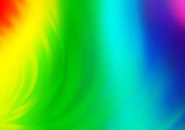 Bulanık renkli çizgiler. Soyut vektör arkaplanı 