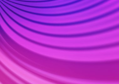 Bulanık renkli çizgiler. Soyut vektör arkaplanı 