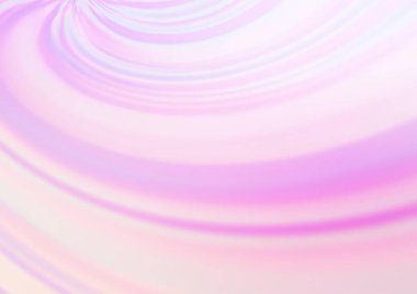 Bulanık renkli çizgiler. Soyut vektör arkaplanı 