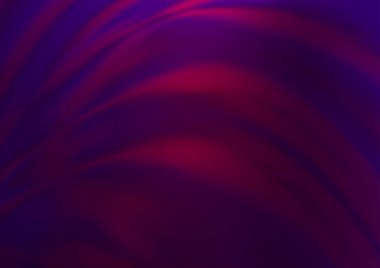 Bulanık renkli çizgiler. Soyut vektör arkaplanı 