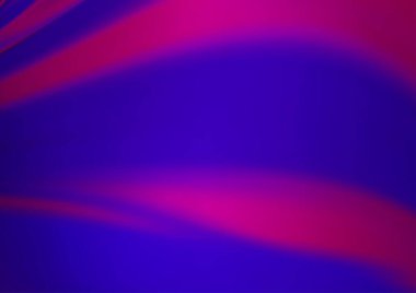 Bulanık renkli çizgiler. Soyut vektör arkaplanı 