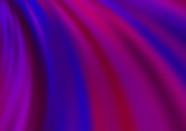 Bulanık renkli çizgiler. Soyut vektör arkaplanı 