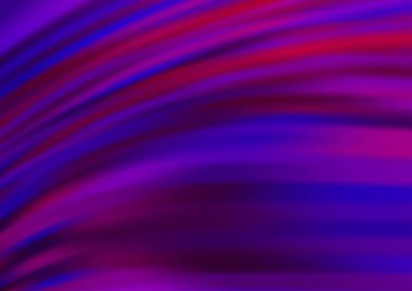 Bulanık renkli çizgiler. Soyut vektör arkaplanı 