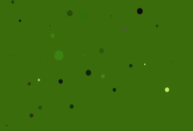 Geometrik şekilli renkli bir arka plan. Reklamlar, broşürler için desen. Soyut vektör illüstrasyonu 