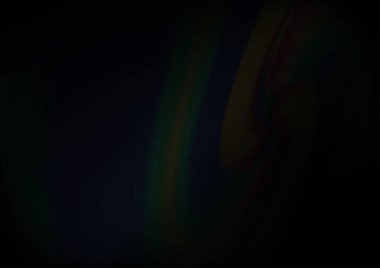 Bulanık renkli çizgiler. Soyut vektör arkaplanı 