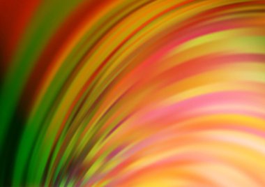 Bulanık renkli çizgiler. Soyut vektör arkaplanı 