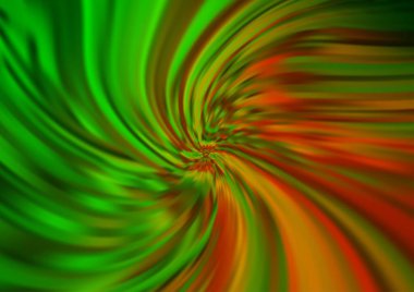 Bulanık renkli çizgiler. Soyut vektör arkaplanı 