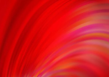 Bulanık renkli çizgiler. Soyut vektör arkaplanı 