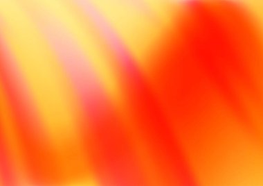 Bulanık renkli çizgiler. Soyut vektör arkaplanı 