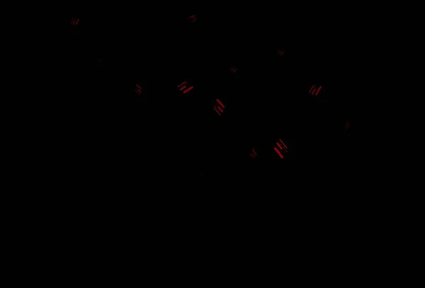 Темно Червоний Векторний Шаблон Повторюваними Паличками Сучасна Геометрична Абстрактна Ілюстрація — стоковий вектор