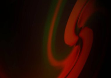 Lamba şekilli koyu turuncu vektör arkaplanı.