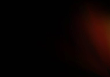 Koyu siyah vektör bokeh deseni.