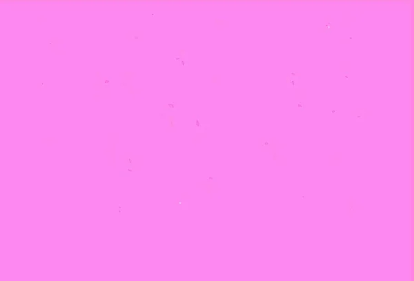 Светло Розовая Векторная Компоновка Умный Декоративный Дизайн Натуральном Стиле Листьями — стоковый вектор