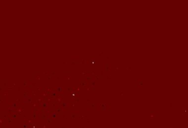 Ayrı harflerle açık pembe vektör şablonu. Beyaz arkaplanda gradyanı olan renkli alfabe işaretleri. Reklamınız, posteriniz ve üniversite afişleriniz için en iyi tasarım..