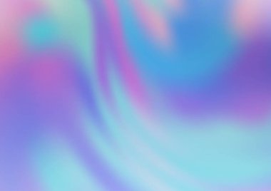 Açık BLUE vektörü soyut parlak arkaplan.