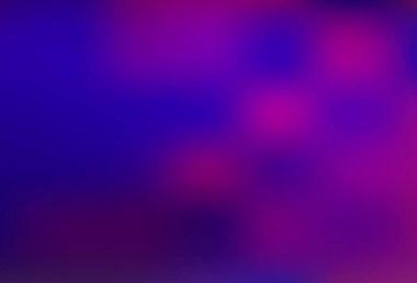 Koyu mor vektör bulanık ve renkli arkaplan. Eğilimli zarif, parlak bir çizim. Yaratıcı tasarımlarınız için örnek.