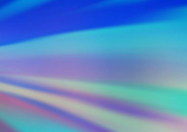 Hafif BLUE vektör parlak soyut şablon.