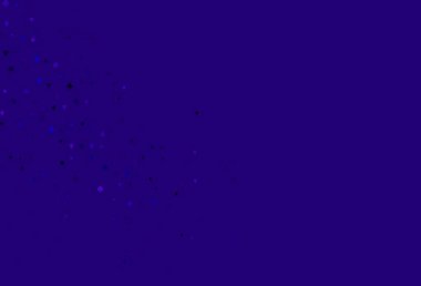 Kart elementli açık mor vektör düzeni. Kalplerin, maça, sinek ve elmasların işaretleriyle renkli bir değişim. Reklam, poster ve kumar siteleri için tasarım.