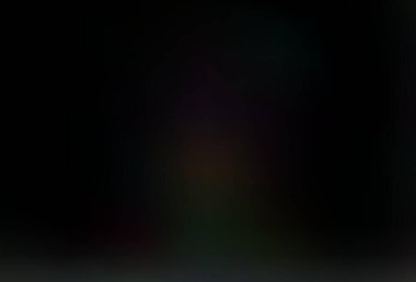 Koyu gümüş, gri vektör soyut bulanık arkaplan. Eğilimli zarif, parlak bir çizim. İşiniz için yepyeni bir tasarım..